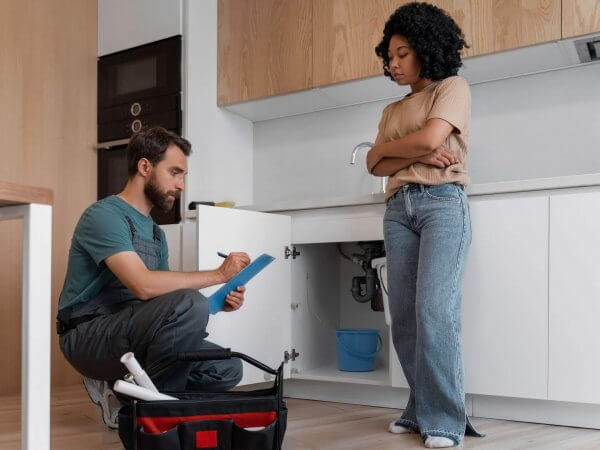 Assainissement et évacuations : vérifications à prévoir avant et après rénovation