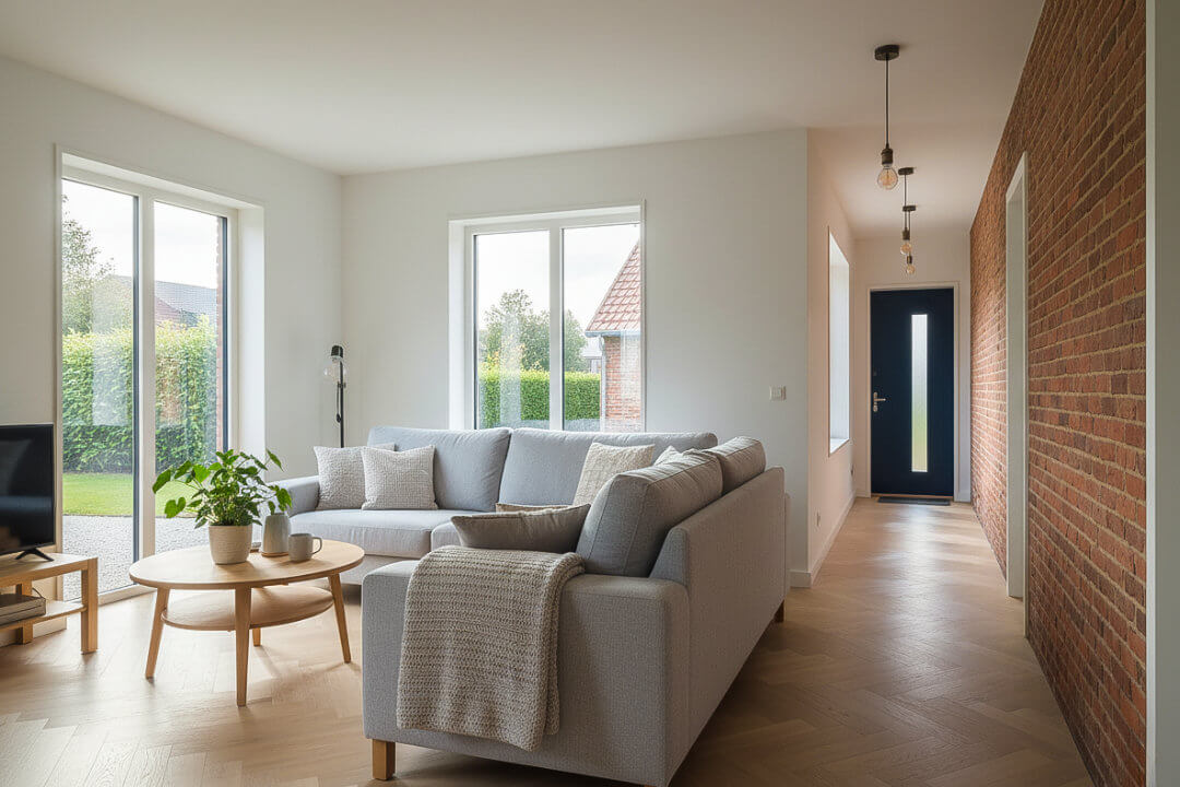 Rénovation intérieure - après travaux