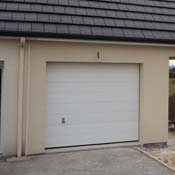 Extension de garage simple