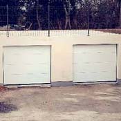 Extension de garage double