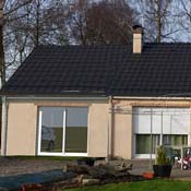 Extension de maison plain-pied
