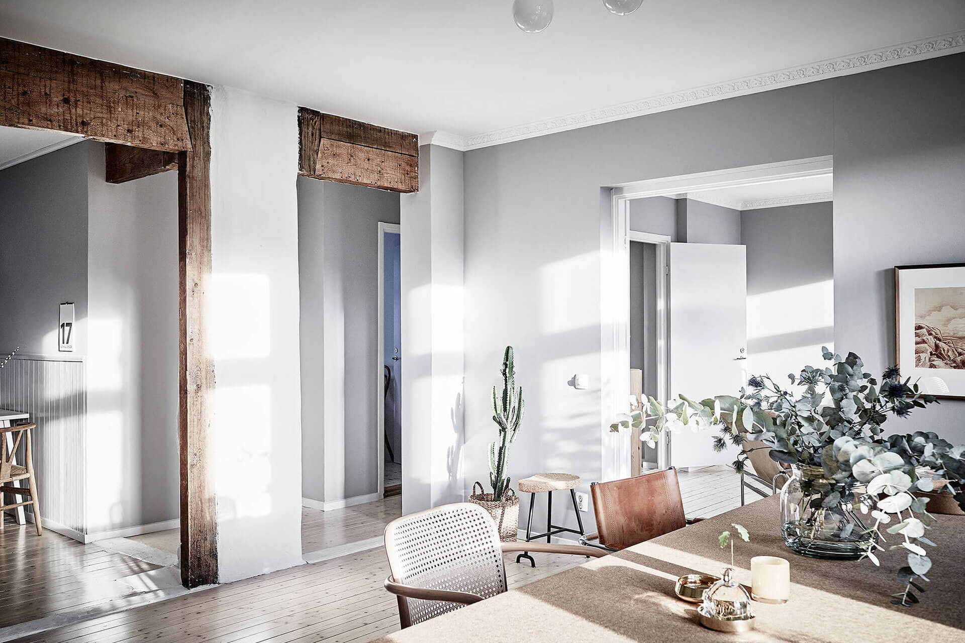 Rénovation maison intérieure