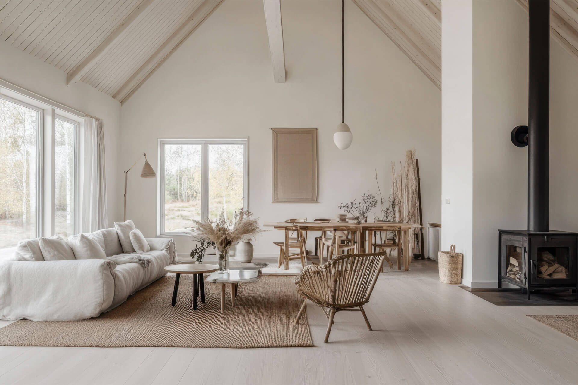 Rénovation maison intérieure