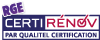 Certifé RGE Certi Rénov
