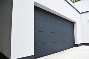 Remplacement porte de garage