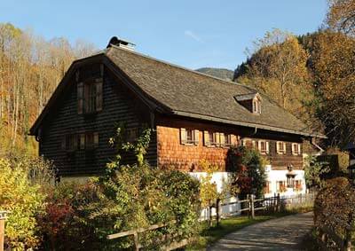 Rénovation de ferme